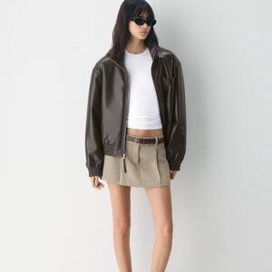 Aritzia Babaton Bellcast Skirt